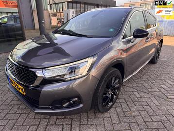 DS 4 Crossback 1.2 PureTech Chic / Navi / Camera / LaneAssis beschikbaar voor biedingen
