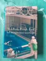 Laat het morgen mooi weer zijn - Abdelkader Benali, Ophalen of Verzenden, Gelezen, Abdelkader Benali