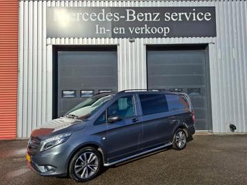 Mercedes-Benz Vito 116 CDI DC 2022 Grijs beschikbaar voor biedingen