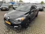 Renault Mégane 1.2 TCE 97KW Estate 2014 Grijs, Auto's, Voorwielaandrijving, 65 €/maand, Zwart, 4 cilinders