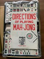 Nieuw Mahjong spel, Alle leeftijden, Ophalen of Verzenden, Nieuw in verpakking, Overige genres