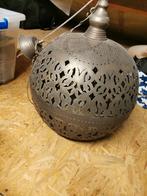 Oosterse hanglamp - Sfeervolle verlichting, Ophalen, Gebruikt, Oosters, Metaal
