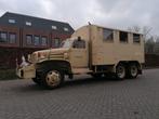 GMC 353 camper, Overige merken, Stof, Beige, Overige kleuren