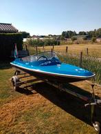 Spitfire met 5pk Honda 4 takt motor, Watersport en Boten, Ophalen, Gebruikt