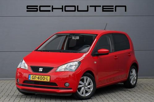 SEAT Mii 1.0 Sport Dynamic 5-Drs Airco Stoelverwarming LMV, Auto's, Seat, Bedrijf, Te koop, Mii, ABS, Airbags, Airconditioning