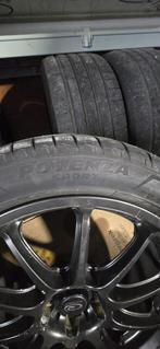 Diversen velgen subaru impreza wrx/sti  5x100, Ophalen of Verzenden, Subaru