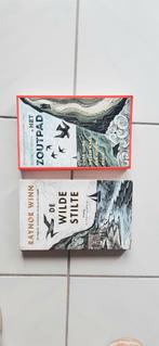 Raynor Winn   Het Zoutpad, Boeken, Ophalen of Verzenden, Zo goed als nieuw, Raynor Winn