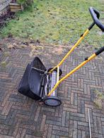 Goede grasmaaier - 1 keer gebruikt, Handgrasmaaier, Stiga, Ophalen of Verzenden, Zo goed als nieuw