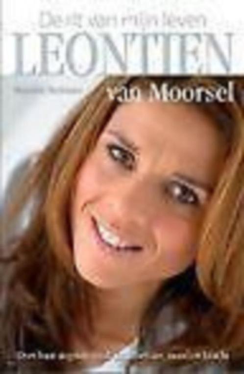 Leontine van Moorsel, de rit van mijn leven, Boeken, Hobby en Vrije tijd, Zo goed als nieuw, Overige onderwerpen, Ophalen of Verzenden