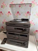 Luxman audioset met B&W speakers, Gebruikt, Losse componenten, Speakers, Ophalen