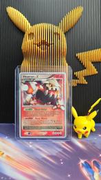 Heatran Lv.X #DP31 Diamond and Pearl Promos, Hobby en Vrije tijd, Verzamelkaartspellen | Pokémon, Ophalen of Verzenden, Nieuw