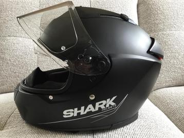 Shark Integraalhelm Mat Zwart - Maat M beschikbaar voor biedingen