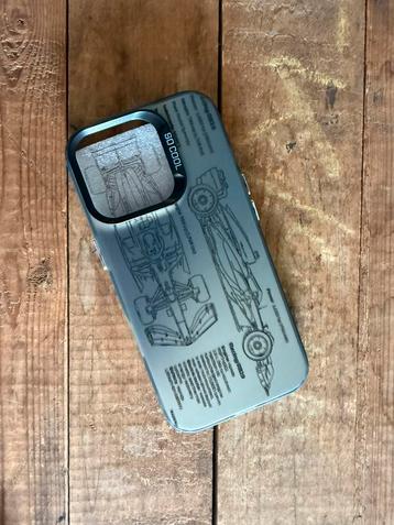 Iphone 16 pro RedBull hoesje beschikbaar voor biedingen