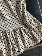 Jacqueline de Yong Rokje - Stippen - Maat M, Kleding | Dames, Rokken, Maat 38/40 (M), Wit, Ophalen of Verzenden, Zo goed als nieuw