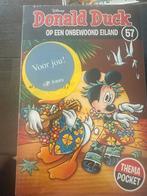 Donald Duck boeken, Ophalen of Verzenden, Zo goed als nieuw