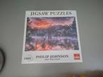 Legpuzzel Jigsaw Philip Johnson, Ophalen of Verzenden, 500 t/m 1500 stukjes, Nieuw