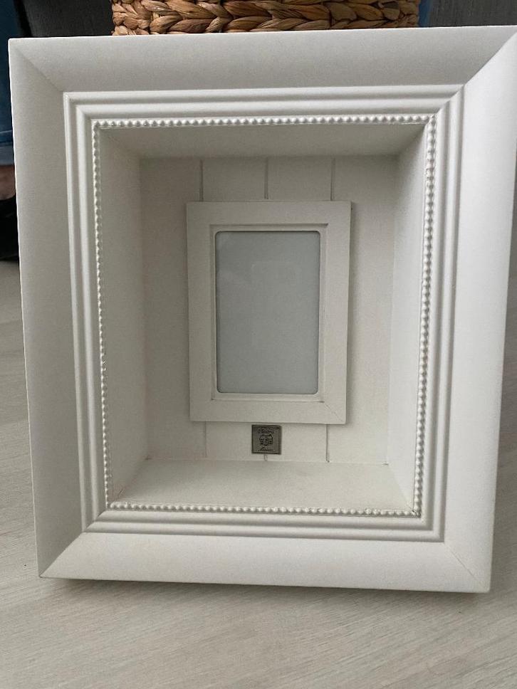 Riviera Maison fotolijsten, Huis en Inrichting, Woonaccessoires | Lijsten, Zo goed als nieuw, Minder dan 50 cm, Minder dan 50 cm