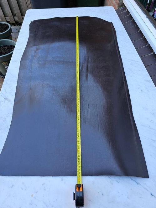 Tuig - Leer Ristretto(zie omschrijving!)AANBIEDING, Hobby en Vrije tijd, Stoffen en Lappen, Nieuw, Leer of Kunstleer, 30 tot 120 cm