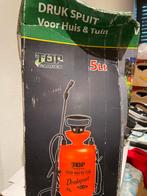 Top Garden Drukspuit 5L - Voor Huis & Tuin, Ophalen of Verzenden, Overige typen