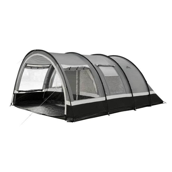 Obelink Lugano 6 Plus Tent, 6 persoons, Caravans en Kamperen, Tenten, tot en met 6, Zo goed als nieuw, Ophalen of Verzenden
