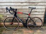 Wilier Cento Uno Disc racefiets, Maat XL, Fietsen en Brommers, Fietsen | Racefietsen, Carbon, Zo goed als nieuw, 57 tot 61 cm