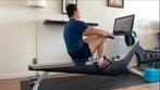 Hydrow Roeitrainer - Virtuele Roei-ervaring, Sport en Fitness, Fitnessapparatuur, Ophalen, Zo goed als nieuw, Roeitrainer, Armen