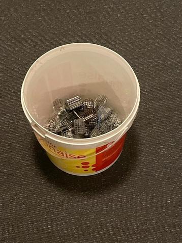 Voerkorven 50 stuks beschikbaar voor biedingen