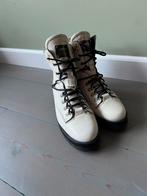 Bronx Boots - Maat 41, Ophalen of Verzenden, Gedragen, Wit, Lage of Enkellaarzen