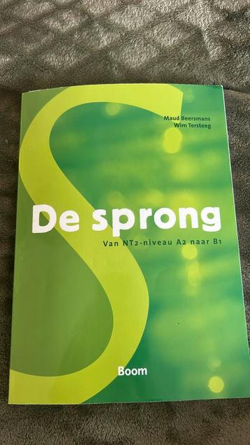 Maud Beersmans - De sprong beschikbaar voor biedingen
