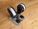 2 x Barton Stand Up blok voor rails 32mm, Watersport en Boten, Accessoires en Onderhoud, Ophalen of Verzenden, Zo goed als nieuw