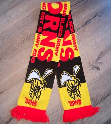 Voetbalsjaal Watford (The Orns) beschikbaar voor biedingen