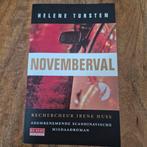 Helene Tursten - Novemberval, Ophalen of Verzenden, Zo goed als nieuw, Helene Tursten