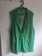 Dames gilet lang maat 50/52, Kleding | Dames, Grote Maten, Ophalen of Verzenden, Nieuw, Jas of Mantel