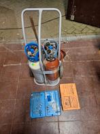 Autogeen lasapparaat, Ophalen, Elektroden