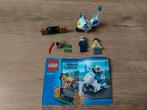 lego 60041 politie motor achtervolging, Ophalen of Verzenden, Zo goed als nieuw