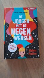 Helen Rutter - De jongen met de negen wensen, Ophalen of Verzenden, Zo goed als nieuw, Helen Rutter