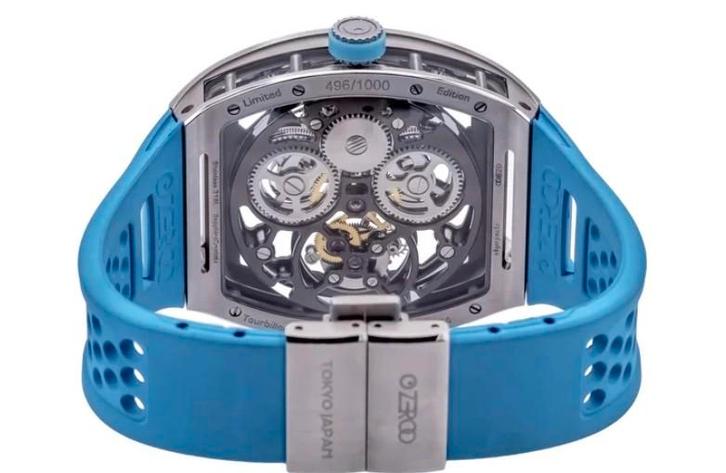 Full Skeleton Tourbillion klok/Inruil Bol kadobon, iPhone 17, Sieraden, Tassen en Uiterlijk, Horloges | Dames, Nieuw, Polshorloge