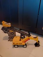 Playmobil Maxx7 Graafmachine & Transportband - City Action, Ophalen of Verzenden, Zo goed als nieuw, Jongen of Meisje