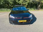 Volkswagen Golf 2.0 TSI 162KW 5D DSG 2014 Zwart, Auto's, 65 €/maand, 4 cilinders, 1984 cc, Zwart