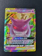 pokemon team up gengar & mimikyu full art 53/181, Hobby en Vrije tijd, Verzamelkaartspellen | Pokémon, Verzenden, Zo goed als nieuw
