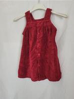 Schattig wijdrood ribcord jurkje mt 92 merk Baby Guess, Kinderen en Baby's, Meisje, ., Ophalen of Verzenden, Zo goed als nieuw