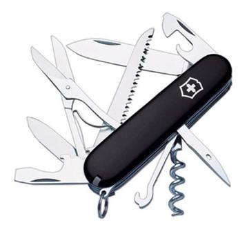 KIJKEN! Victorinox Huntsman UNI nu 29,95 euro! KORTING! beschikbaar voor biedingen