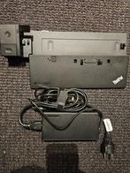 Lenovo Docking Station - ThinkPad Ultra Dock 40A2, Ophalen of Verzenden, Lenovo, Docking station, Gebruikt