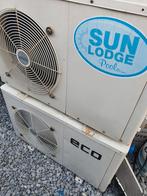 5 stuks zwembad warmtepompen moeten nagezien worden
Ophalen, Ophalen