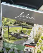 Nieuw in doos.  Hang Balkon tuin tafel met wasrek., Tuin en Terras, Droogmolens en Wasrekken, Ophalen of Verzenden, Nieuw, Wasrek