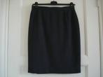 Escada rok maat 40-42 antraciet grijs wol, Ophalen, Nieuw, Maat 38/40 (M), Grijs