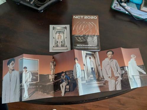 NCT U+ Dream albums en fotokaarten, Cd's en Dvd's, Cd's | Pop, Zo goed als nieuw, 2000 tot heden, Ophalen of Verzenden