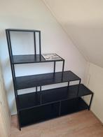 FonQ Jaxon Stellingkast Trap - Antraciet, Ophalen, Zo goed als nieuw