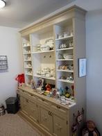 Crème/beige buffetkast, Huis en Inrichting, Kasten | Buffetkasten, Ophalen of Verzenden, Gebruikt
