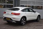 Mercedes-Benz GLC-Klasse Coupé 250 4MATIC | Airmatic | Beig, Auto's, Origineel Nederlands, Te koop, 5 stoelen, Benzine